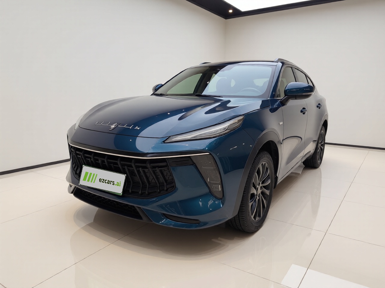 Forthing T5 EVO 2021 1.5TD DCT Starlight
