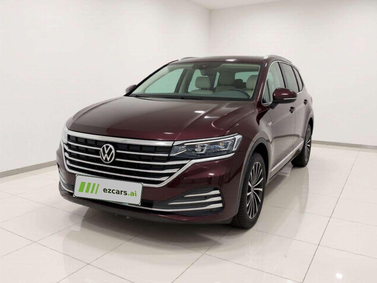 Viloran 2022 380TSI Flagship