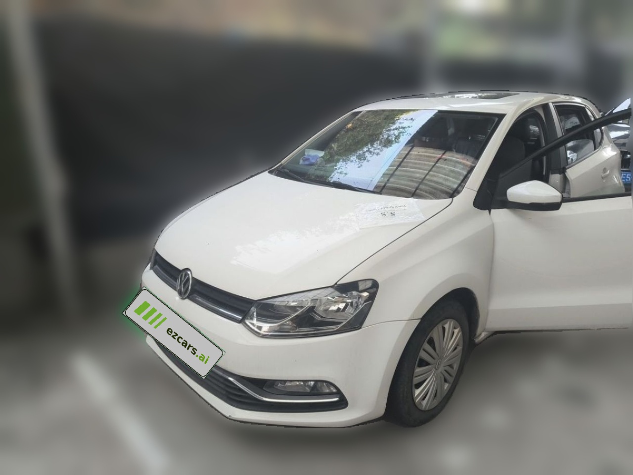 Polo 2016 1.6L AT Comfort