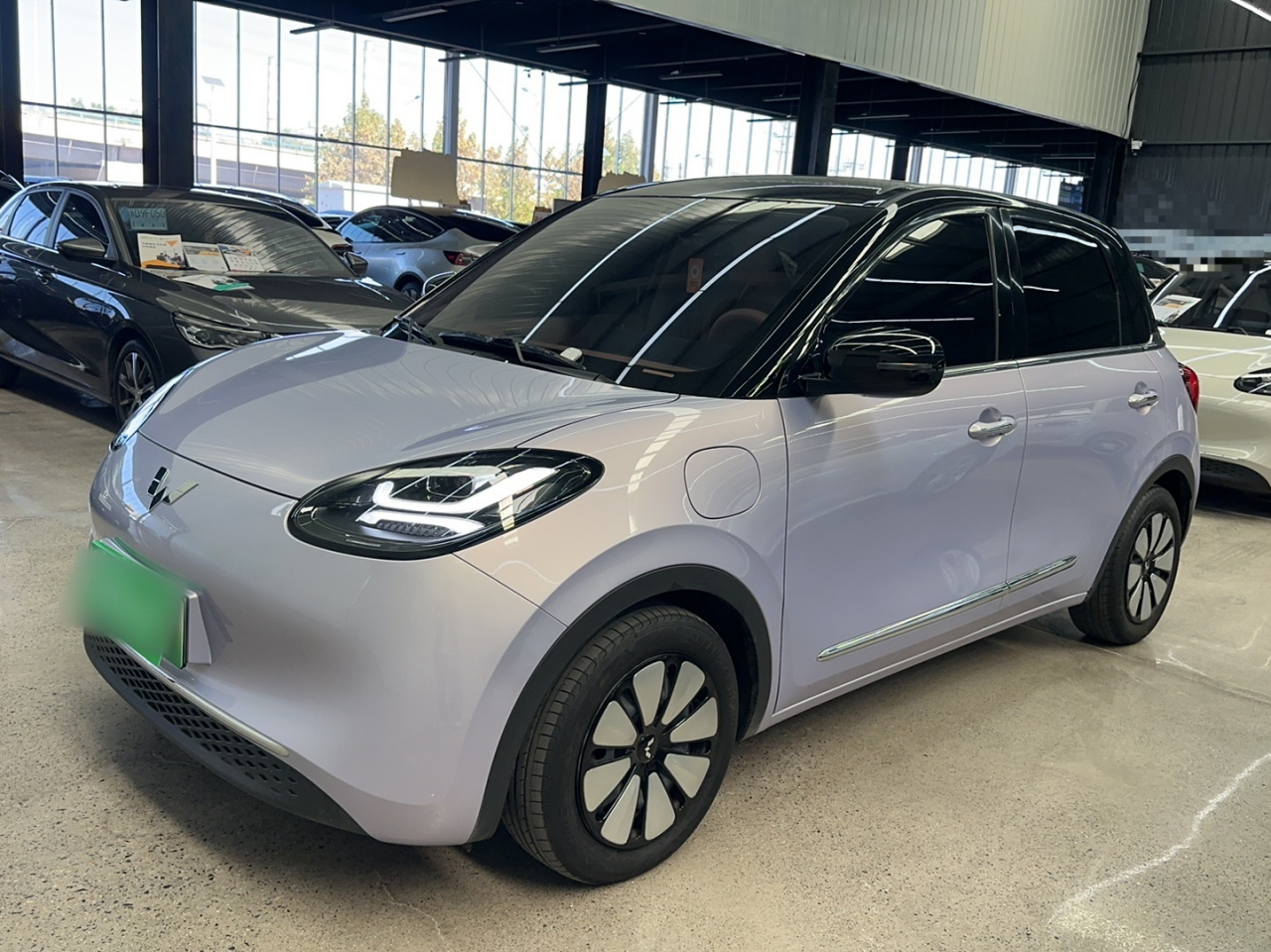 Wuling Bingo 2025 333km