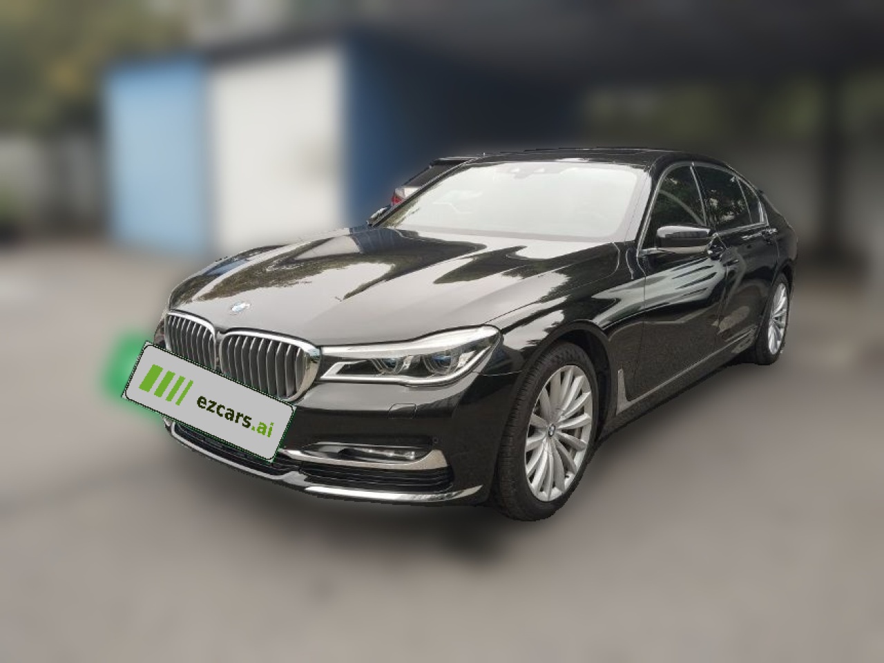 7 Series 2017 740Li xDrive Luxury