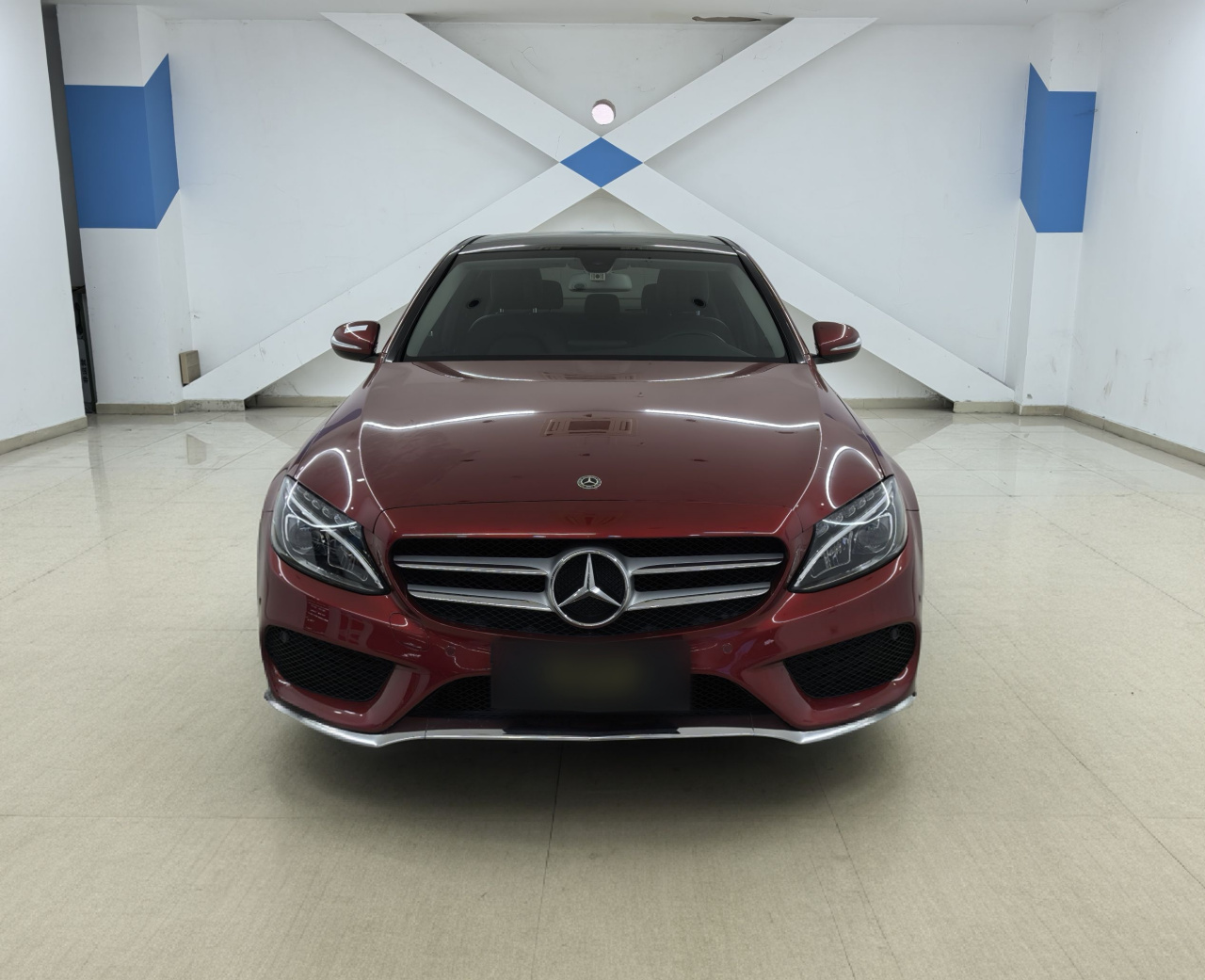 C-Class 2018 C 200 L Sport photo 3
