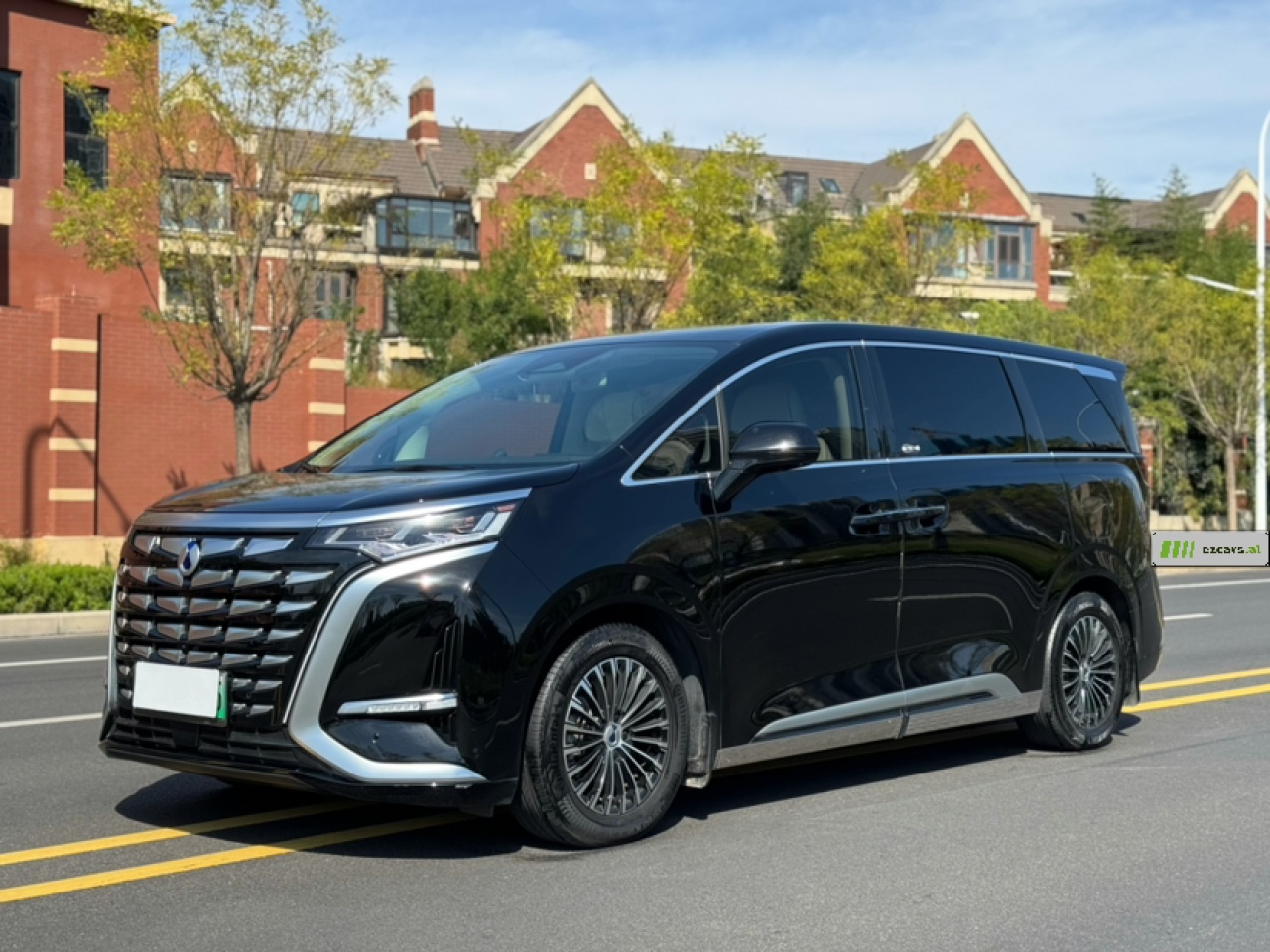 D9 2024 DM-i 980 AWD Noble