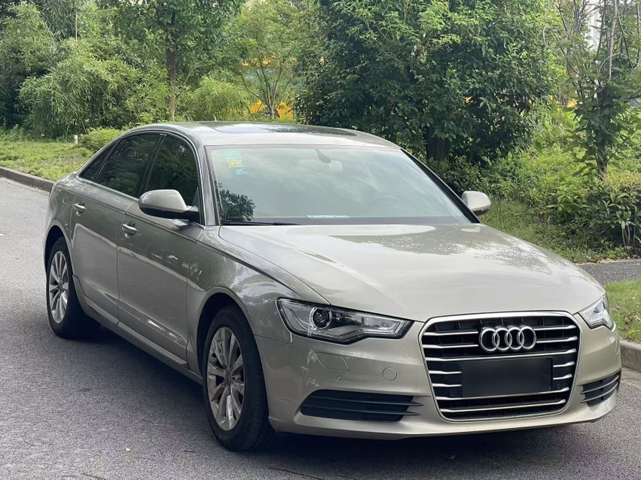 A6L 2015 TFSI photo 3