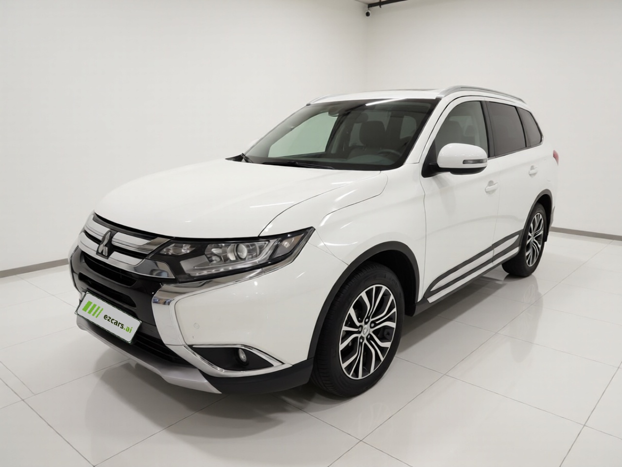 Outlander 2018 2.0L RWD 7-Seater