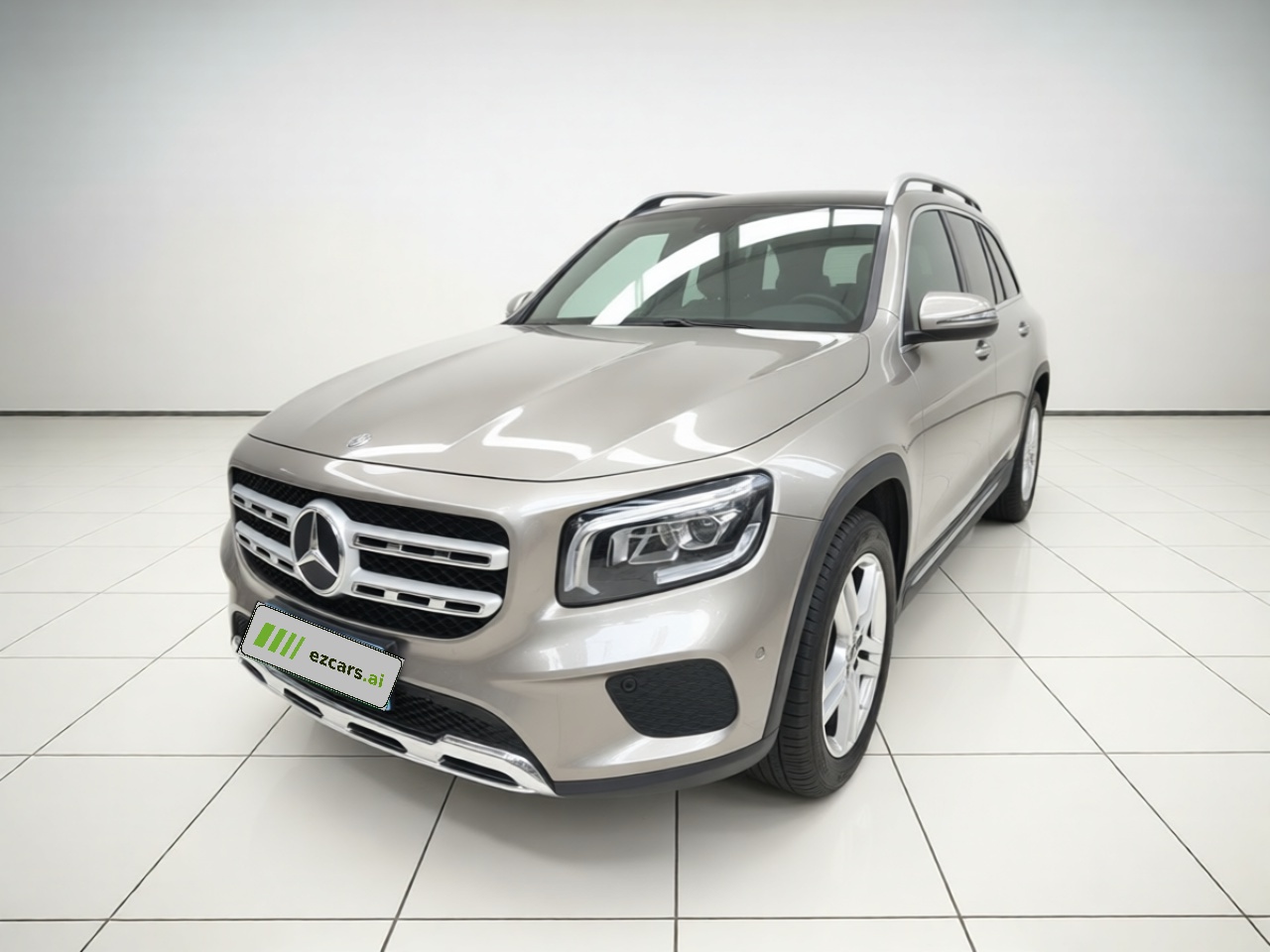 GLB 2020 Facelift GLB 200 Dynamic