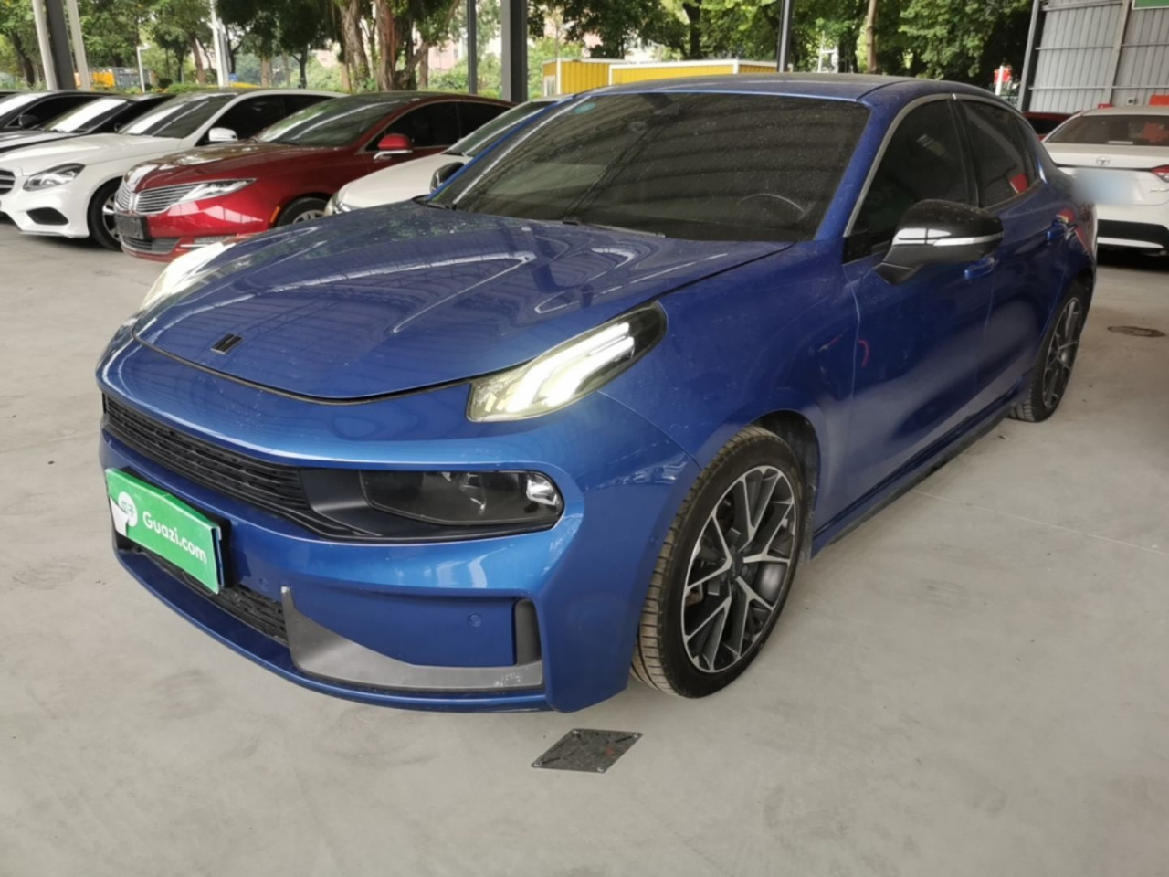 03 2019 1.5TD DCTPro China VI