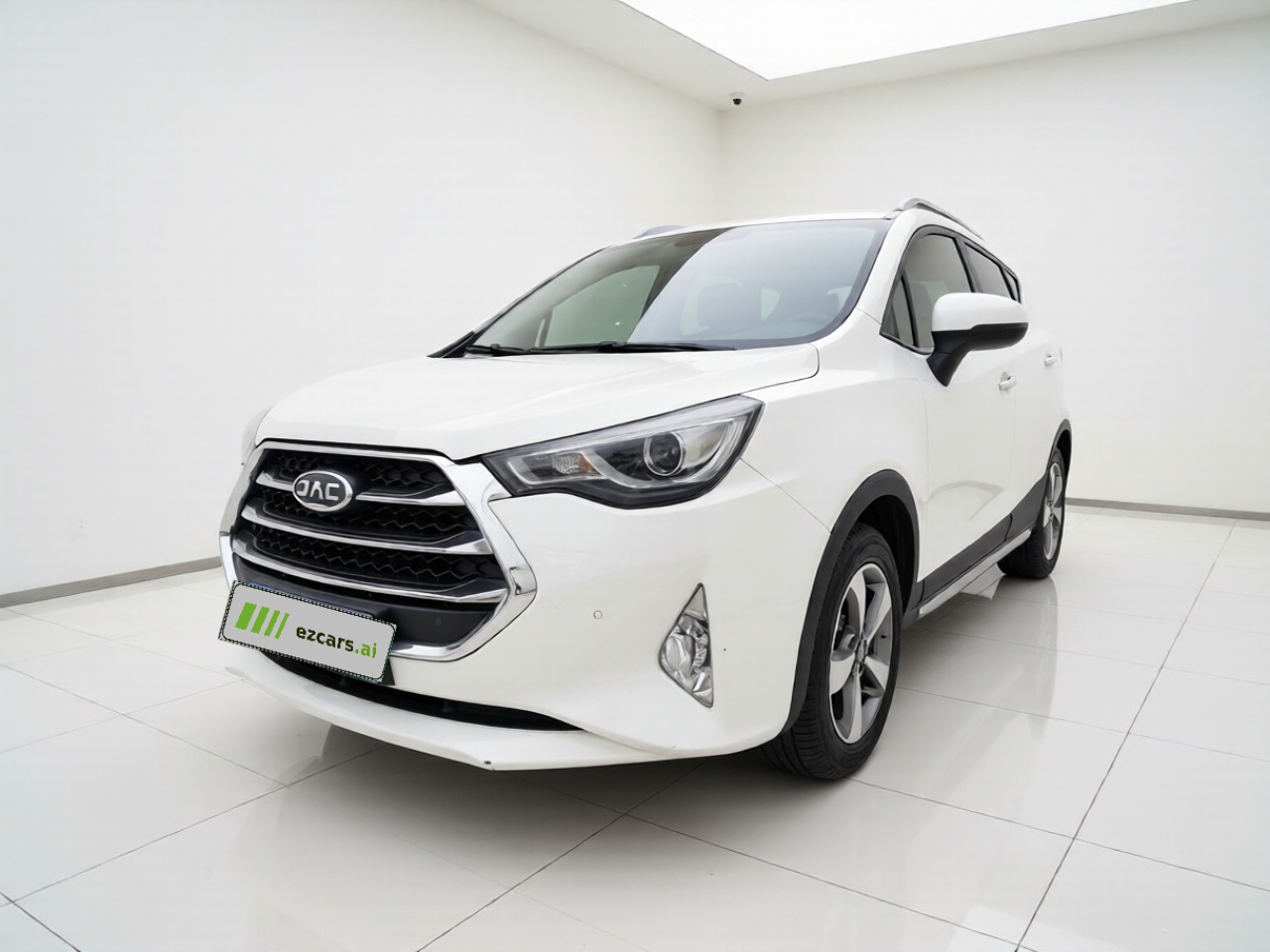 JAC Refine S3 2017 1.6L MT Luxury Smart