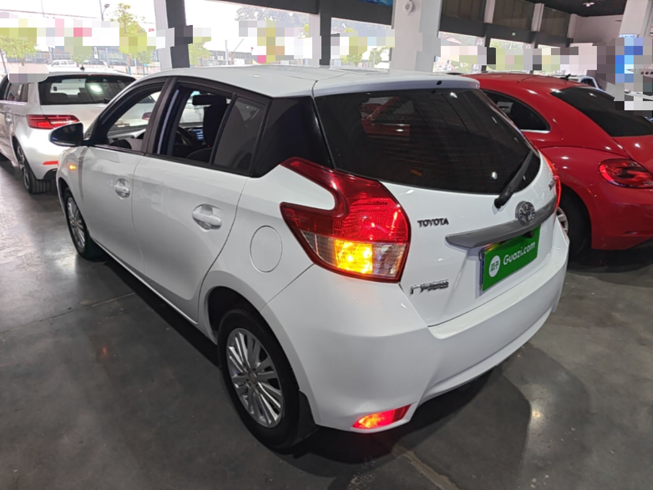 YARiS L 2015 1.5E AT photo 4