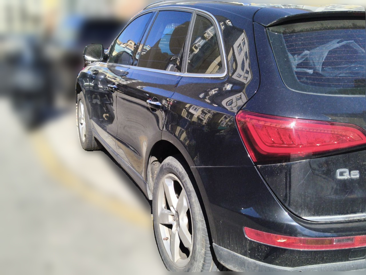 Q5 2016 40 TFSI Tech photo 4