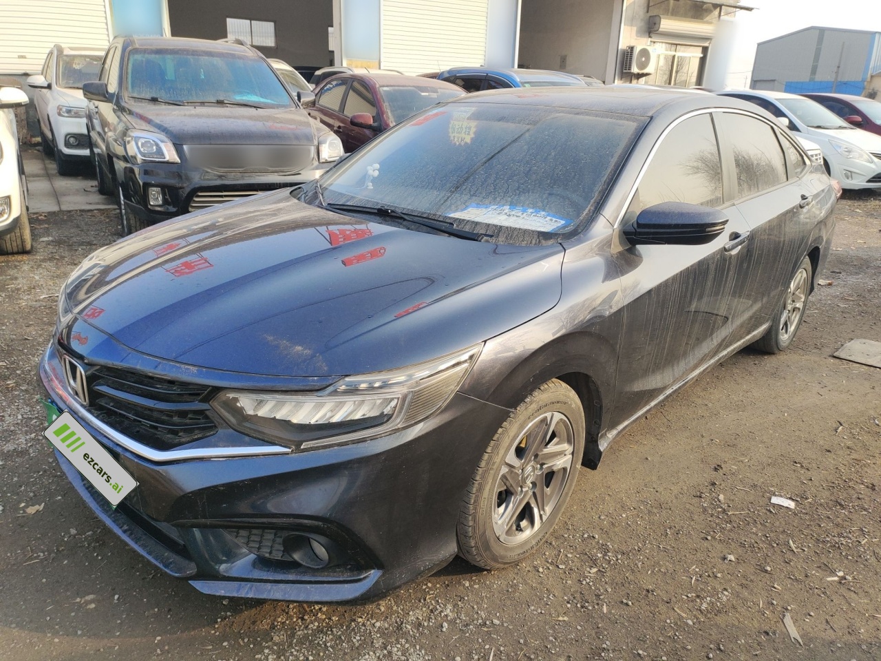 Envix 2019 180TURBO CVT China VI