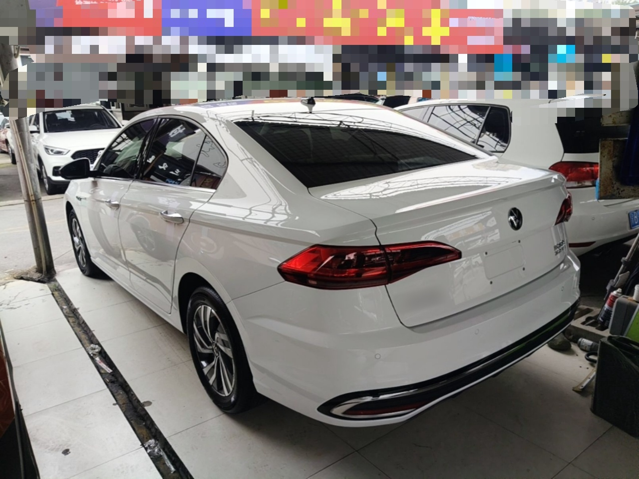 Bora 2024 280TSI DSG photo 4