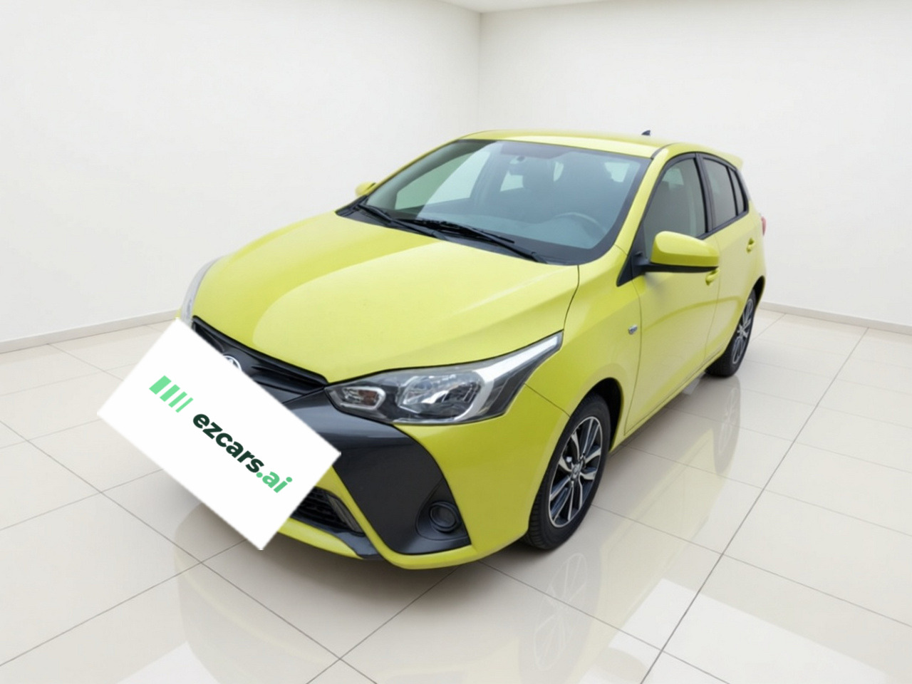 YARiS L 2016 Facelift 1.5E CVT