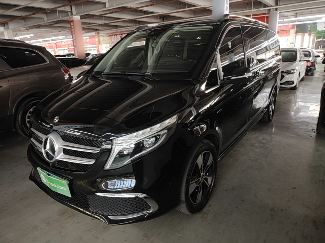 V-Class 2020 V 260 Premium