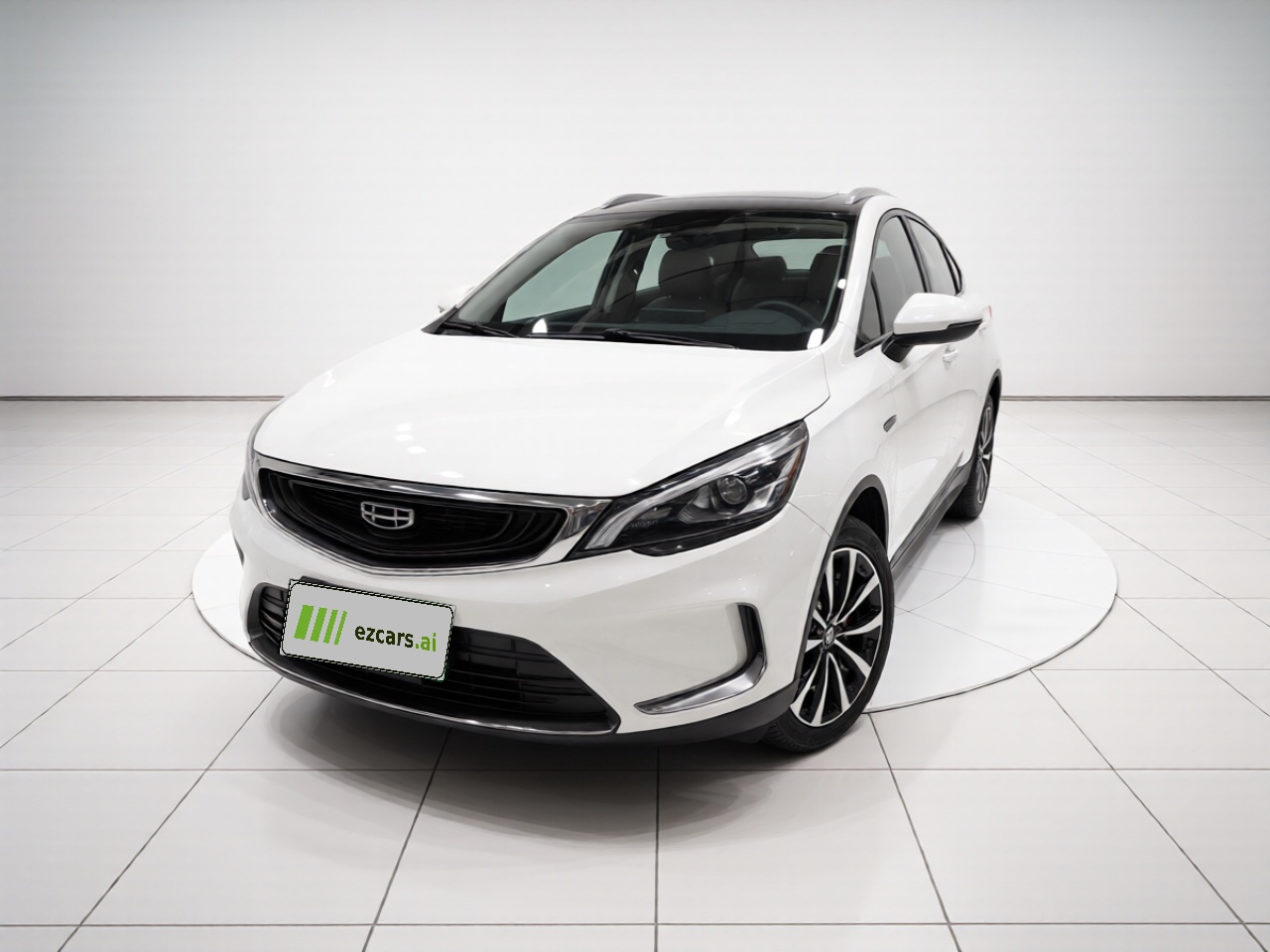 Emgrand GS 2019 1.4T CVT
