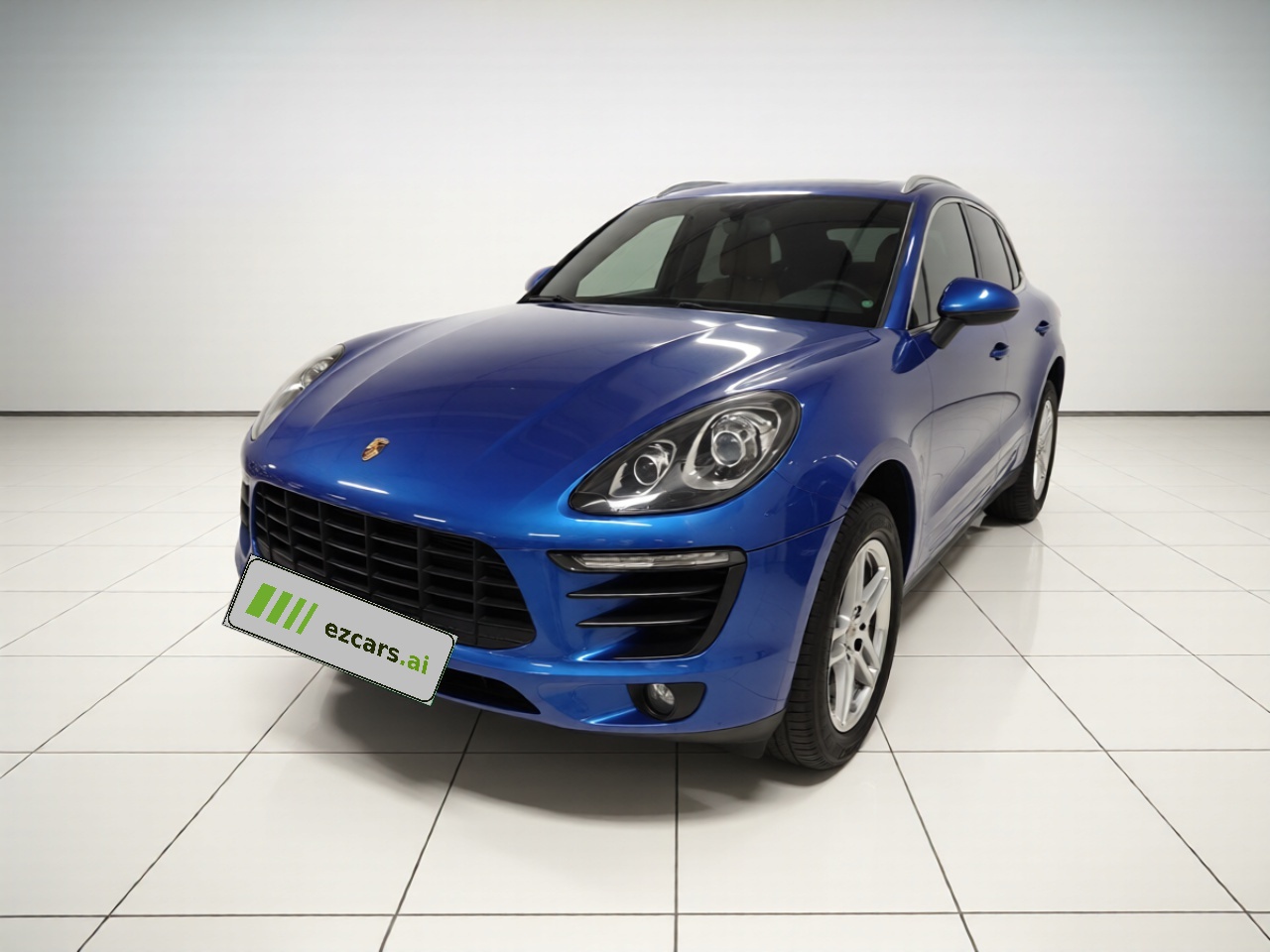 2016 Macan 2.0T