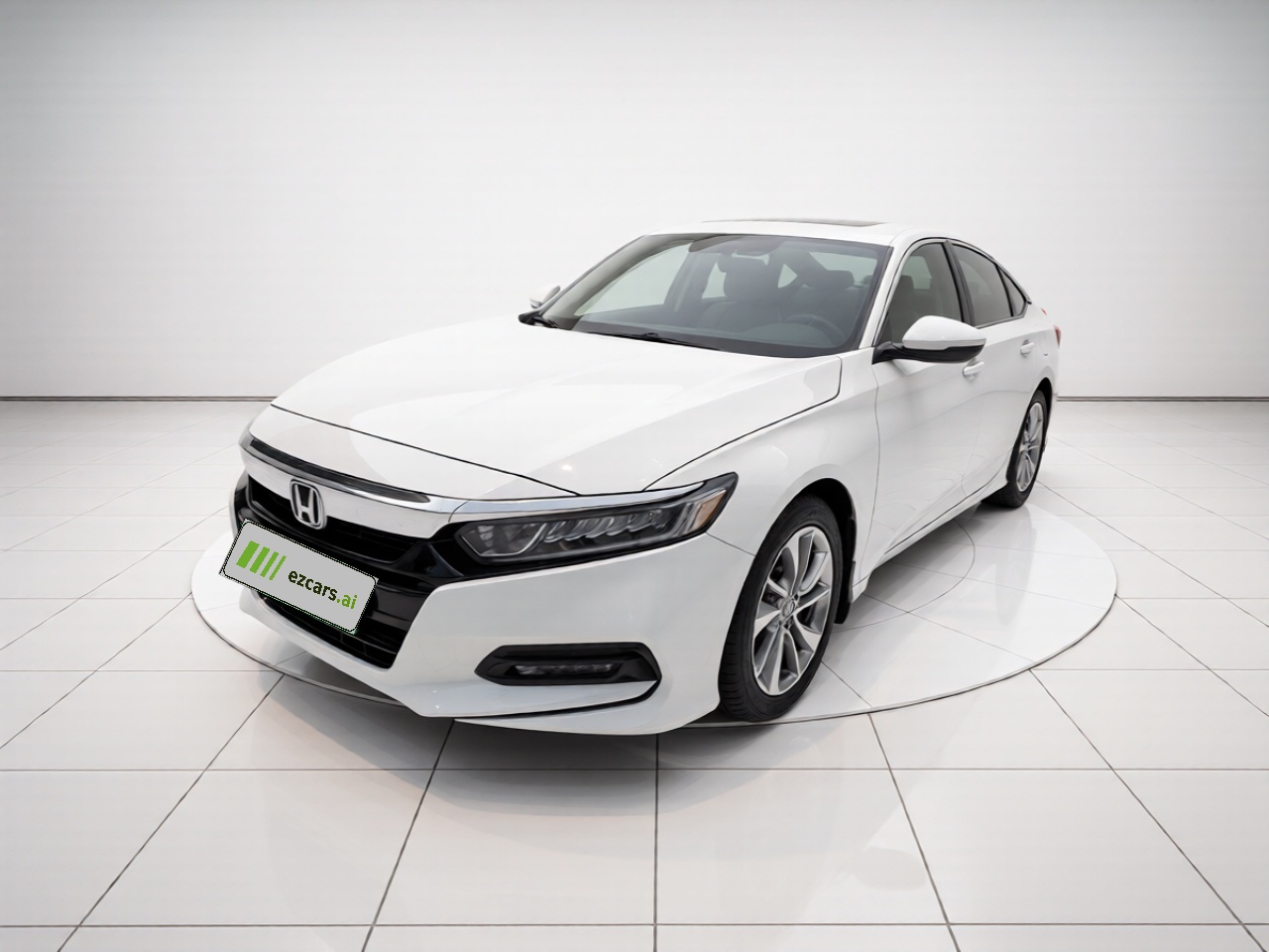 Accord 2018 260TURBO Elite China V