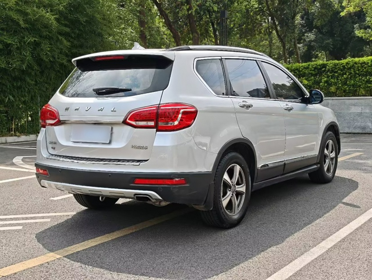 H6 2013 Sport 1.5T MT RWD Elite photo 3