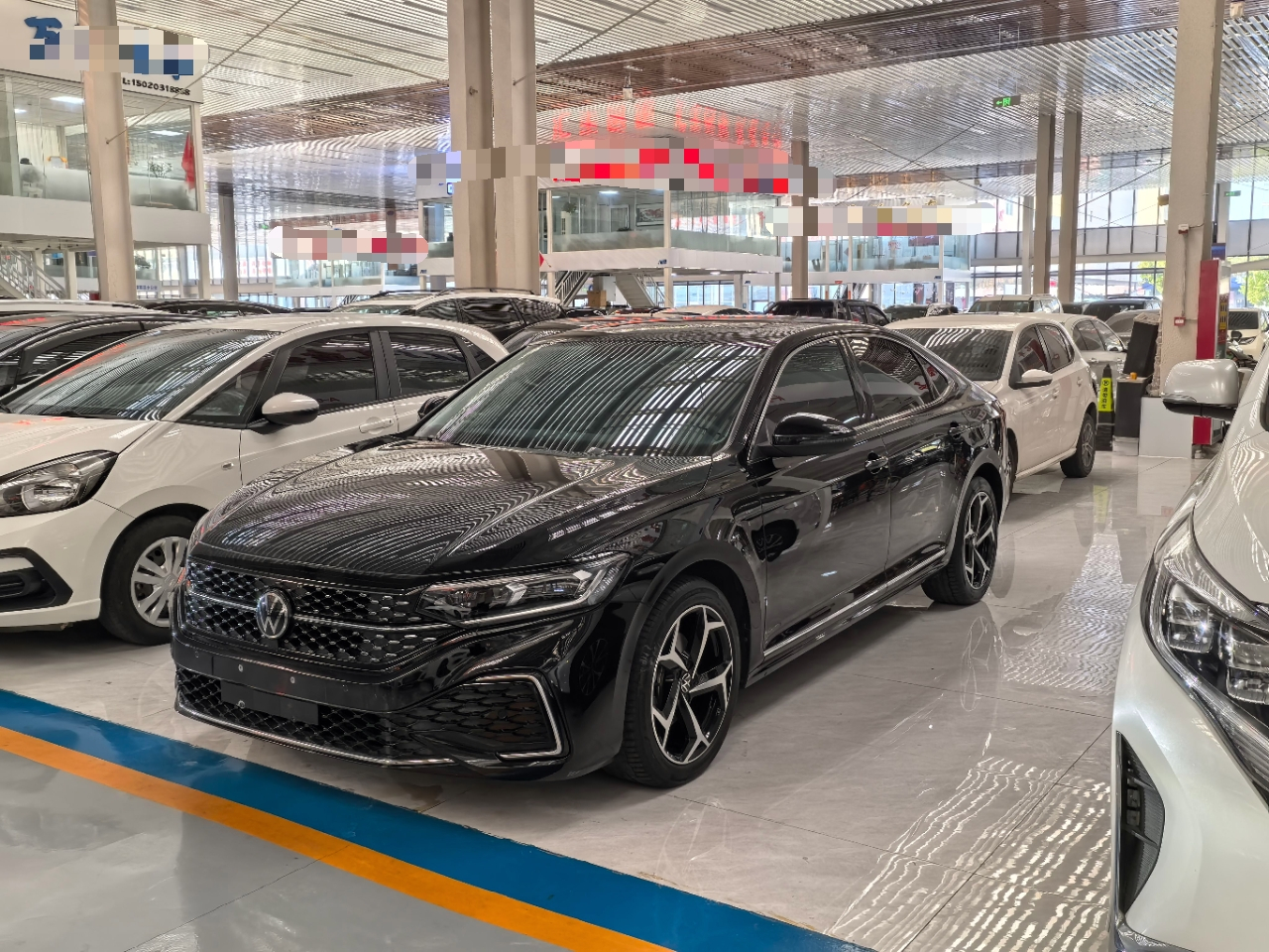 Passat 2024 380TSI
