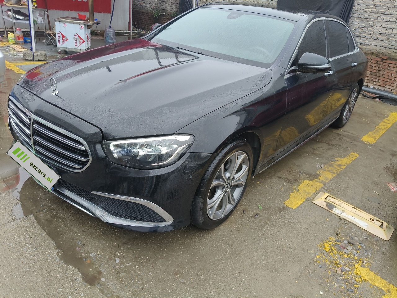 E-Class 2021 E 300 L Sport Fashion