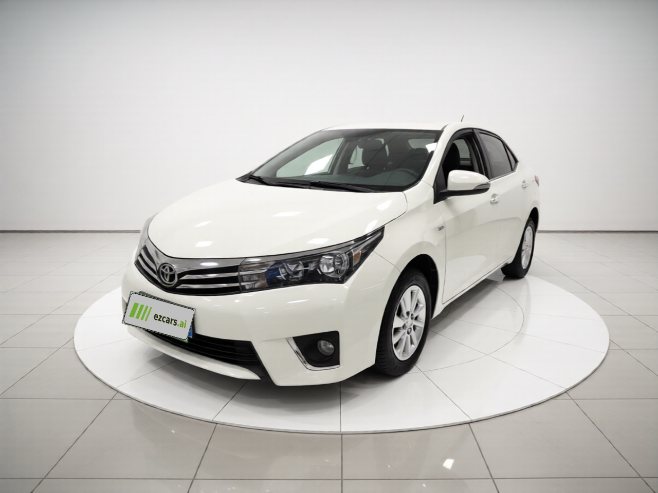 Corolla 2017 1.6L CVT GL