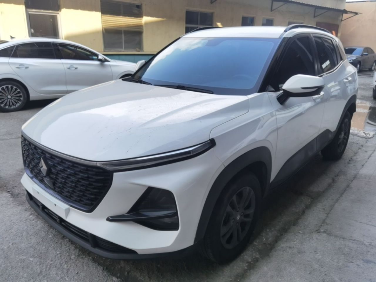 RS-3 2020 1.5L MT 24 Elite