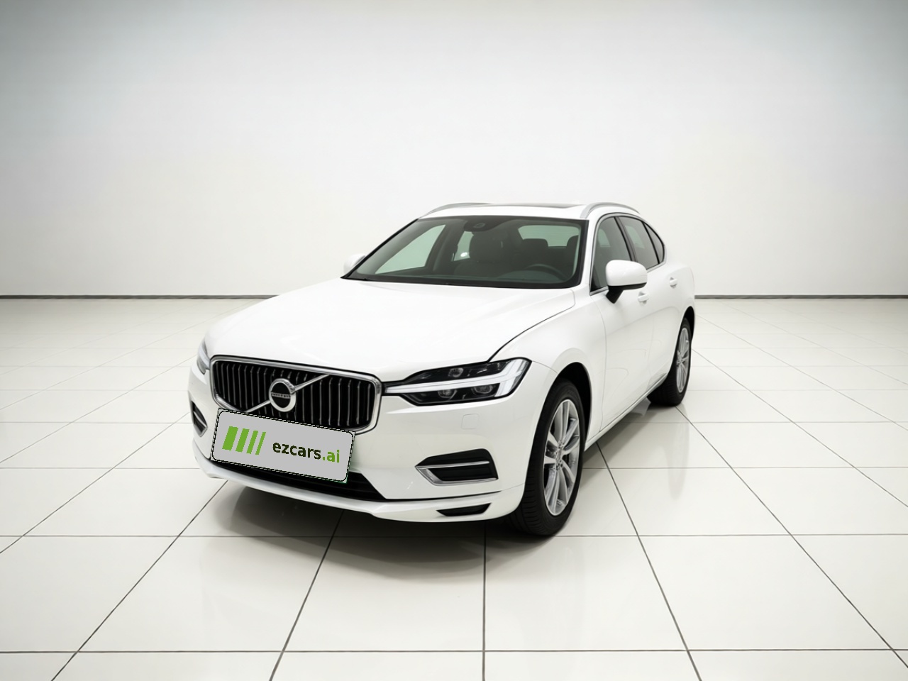 XC60 2021 T5 AWD Luxury