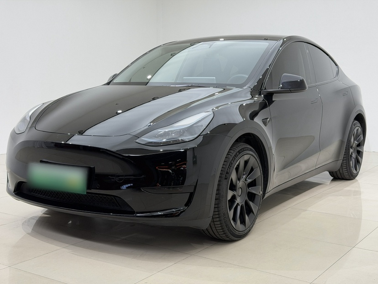 Model Y 2022 Facelift RWD