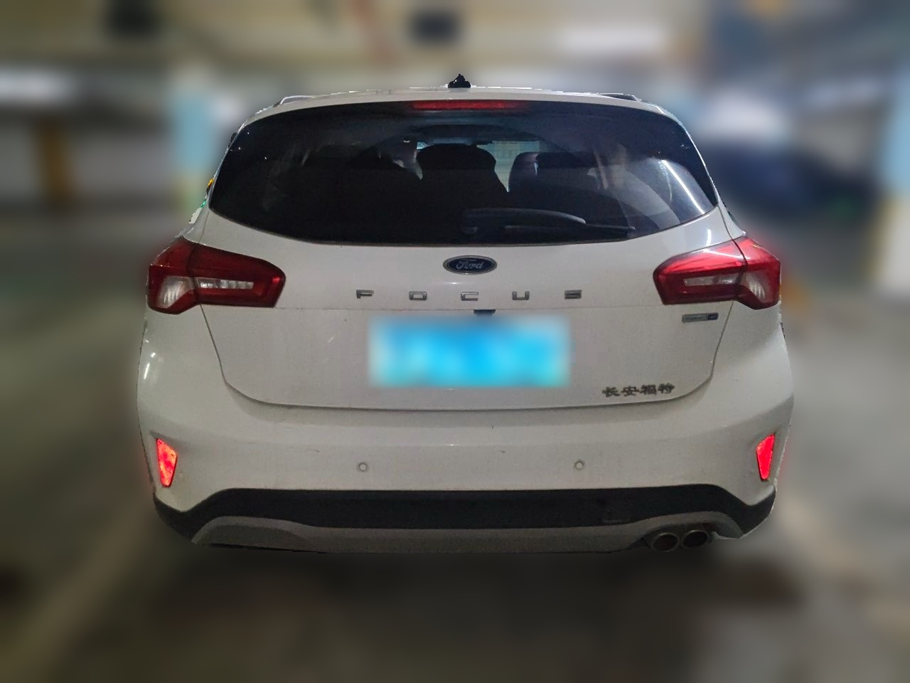 Focus Active 2020 EcoBoost 180 AT photo 5