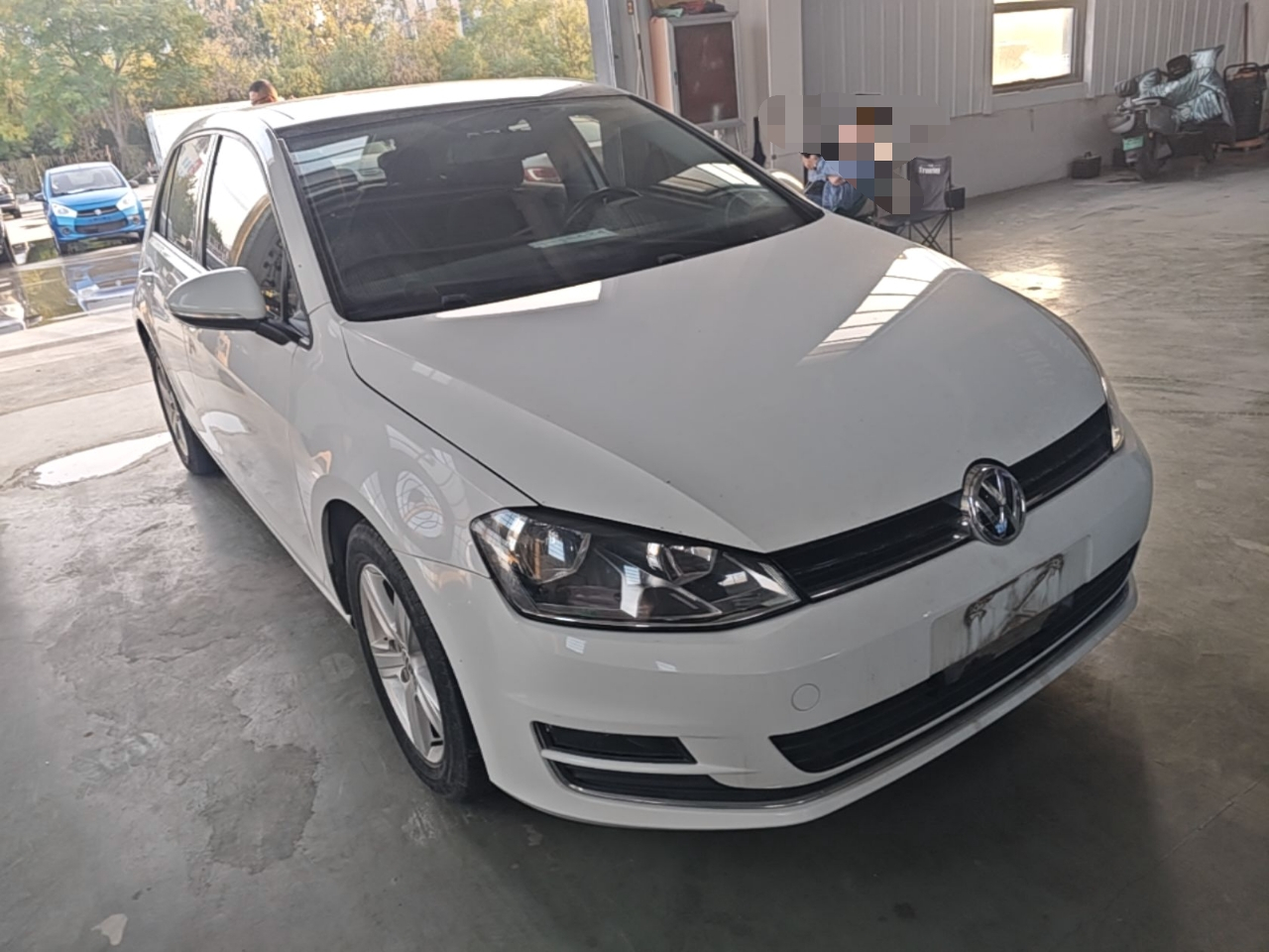 Golf 2015 1.4TSI AT Comfort photo 3