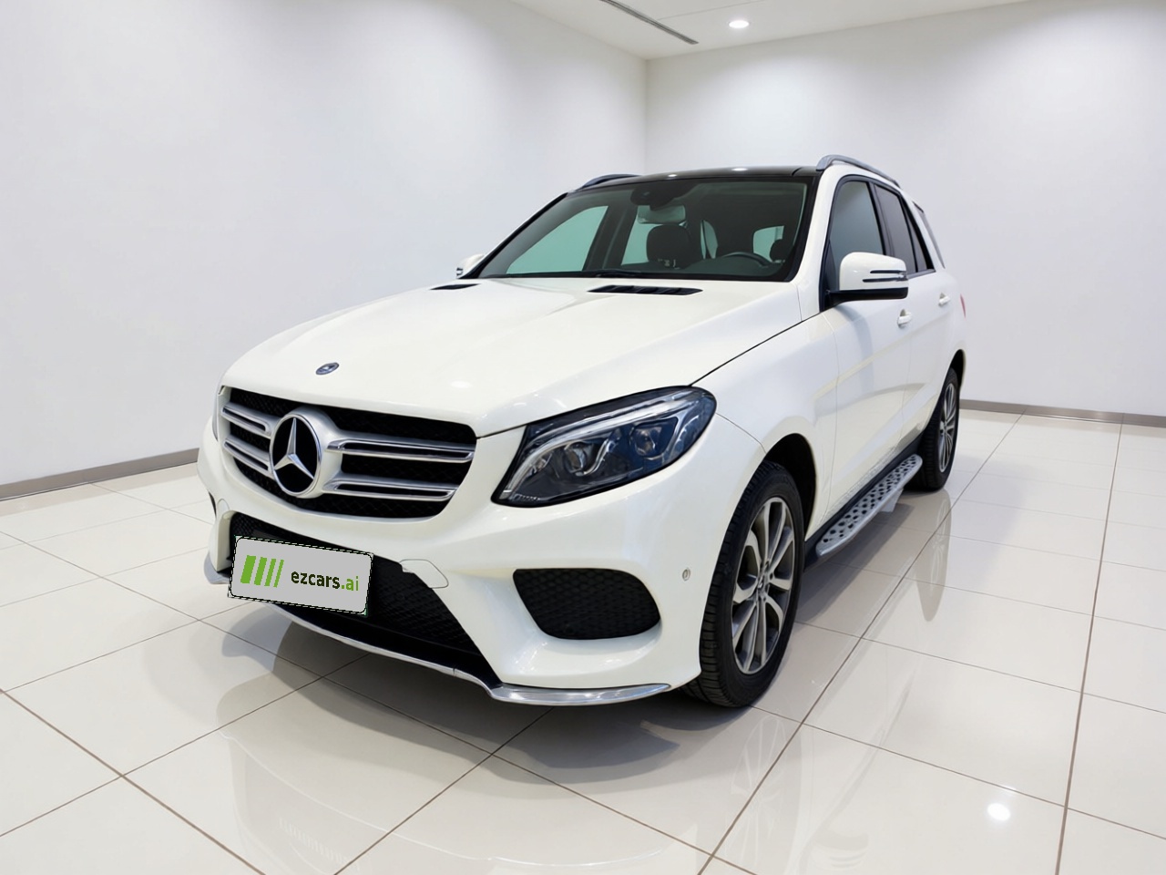 GLE Imported 2018 GLE 320 4MATIC Dynamic Edition