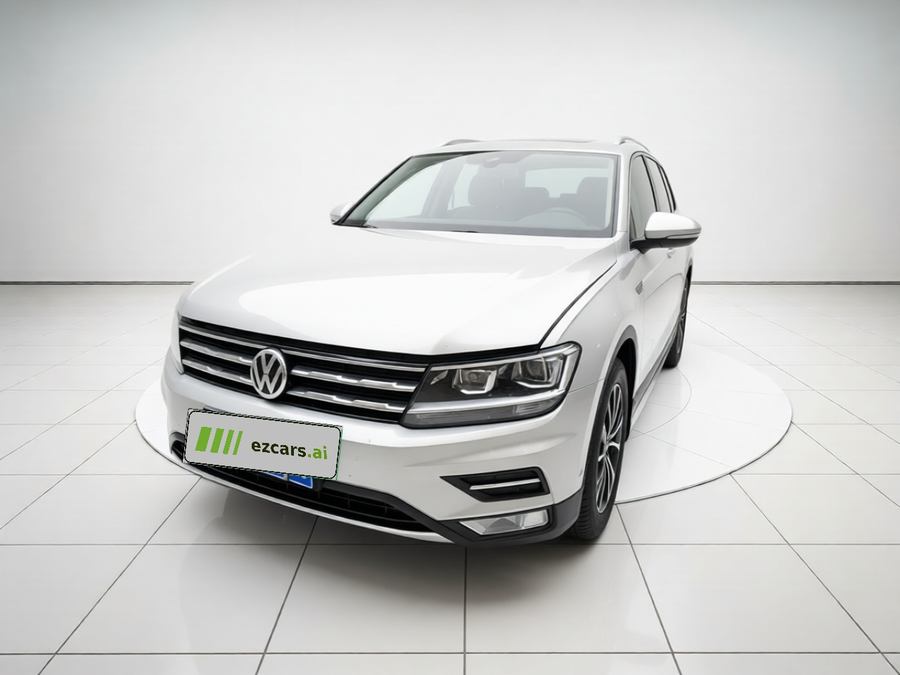 Tiguan L 2017 330TSI AT RWD Luxury