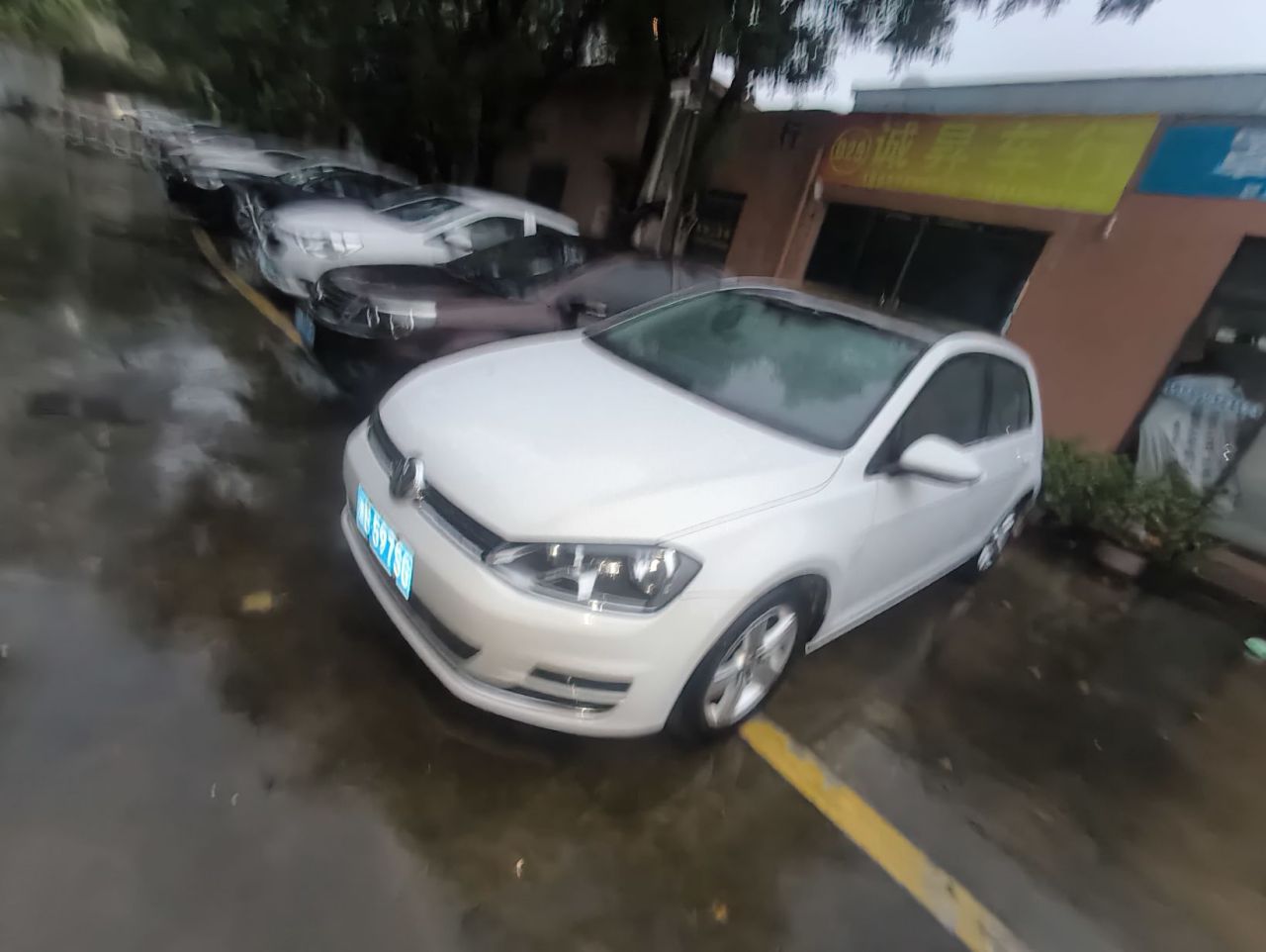 Golf 2016 1.6L AT Comfort