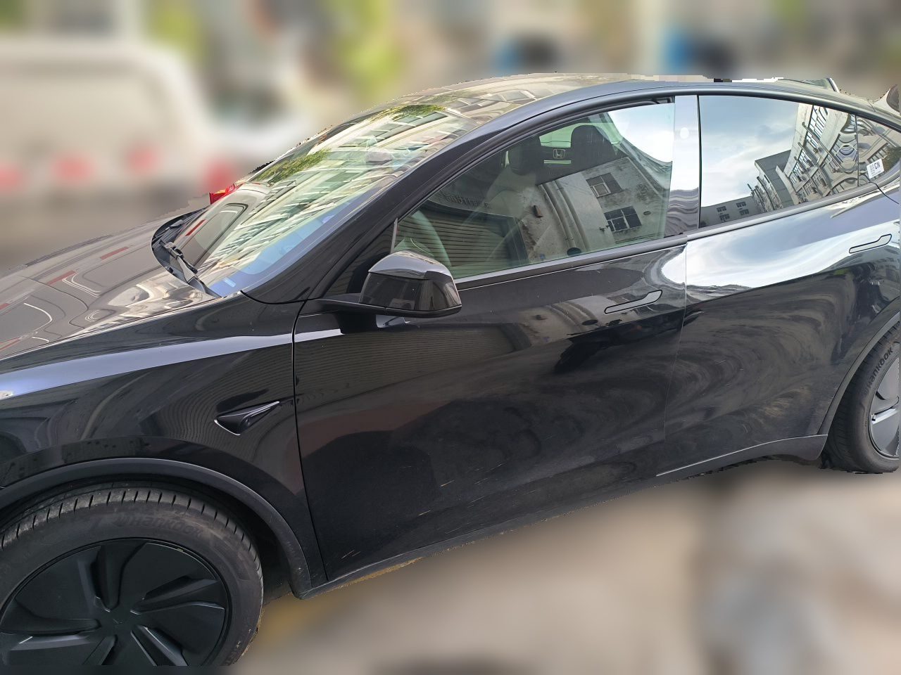 Model Y L 2025 Long Range AWD
