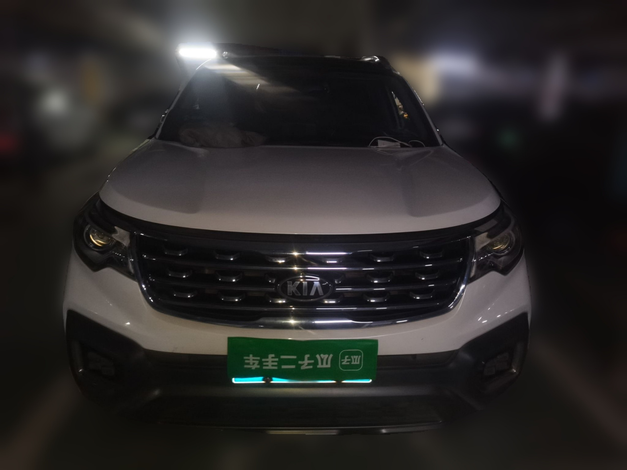 Sportage 2019 2.0L AT Smart Luxury photo 2