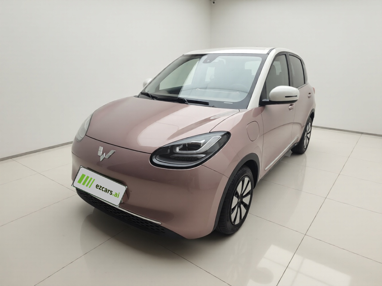 Wuling Bingo 2023 333km +