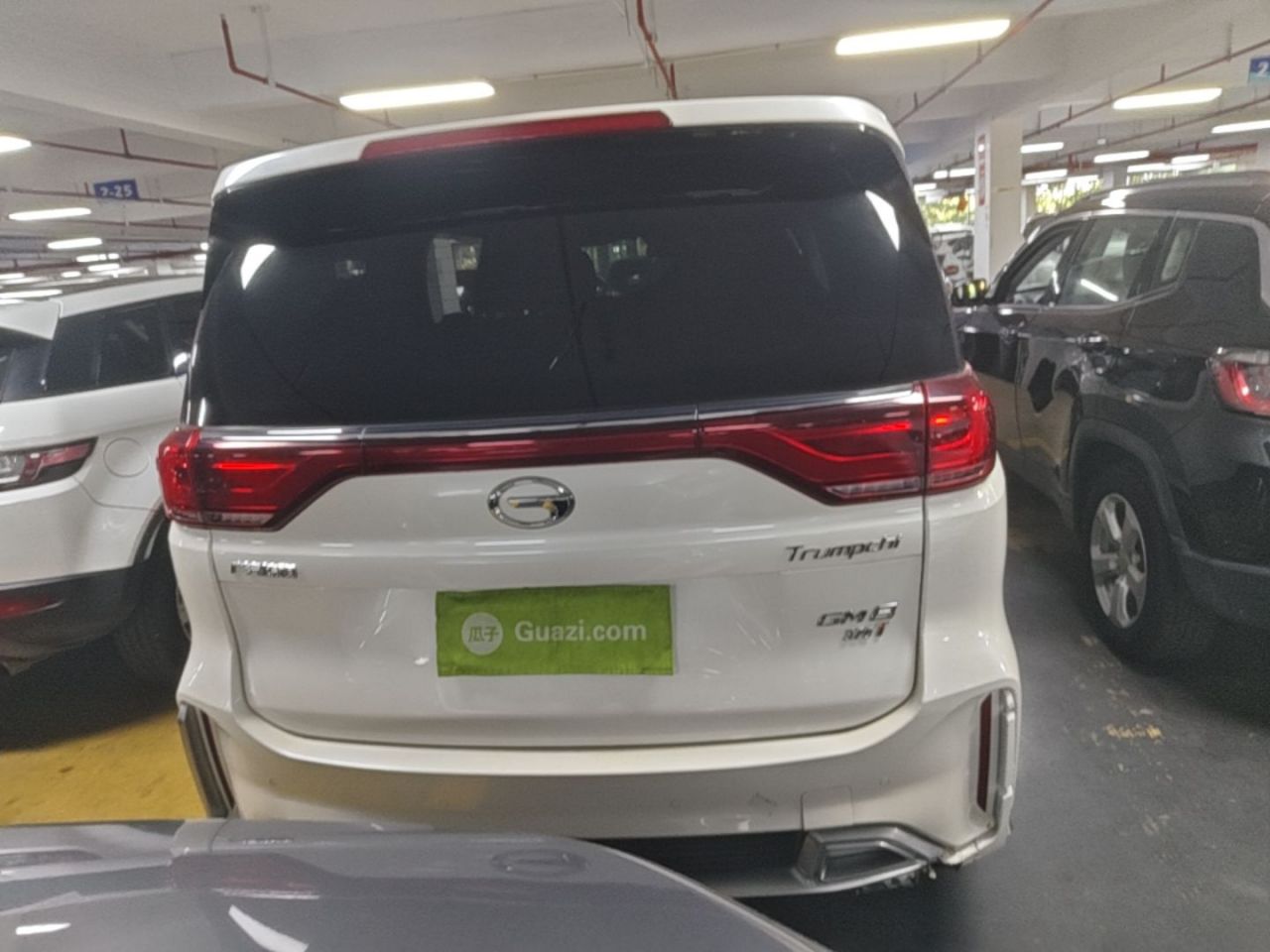 GAC Trumpchi M8 2019 320T Supreme photo 5