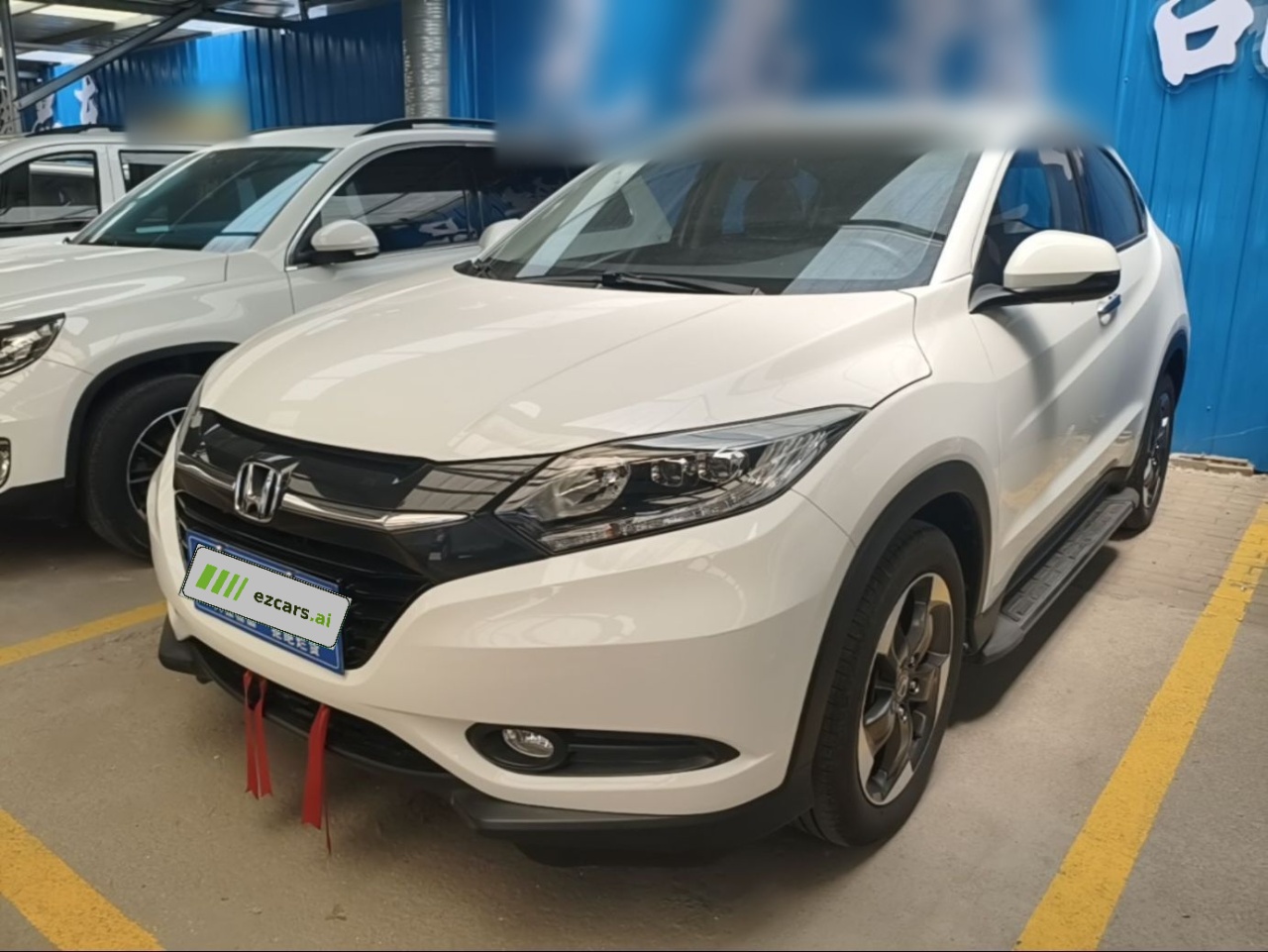 Vezel 2015 1.8L CVT RWD Luxury