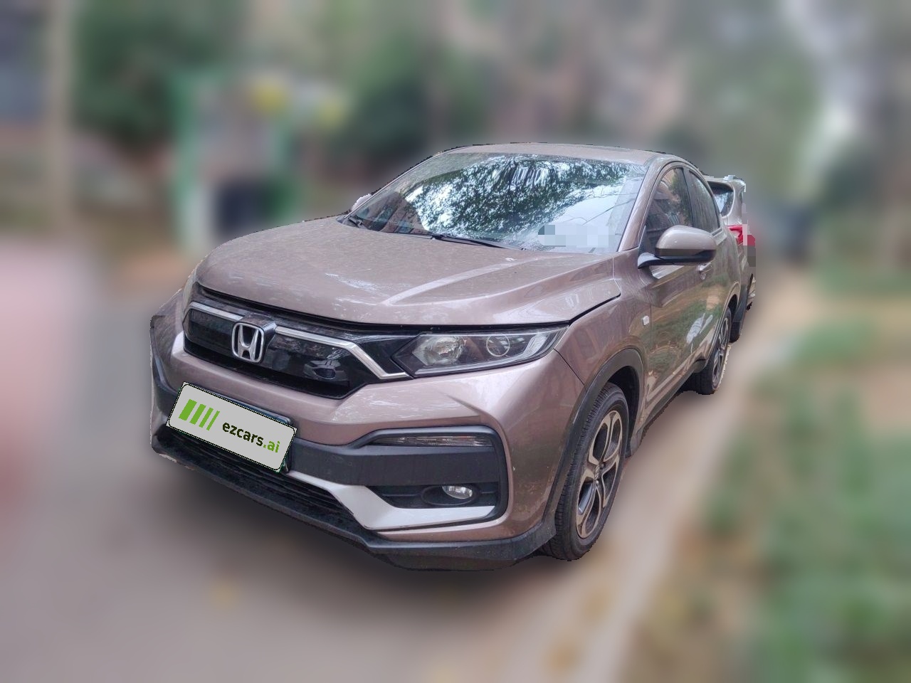 XR-V 2021 1.5L CVT Comfort
