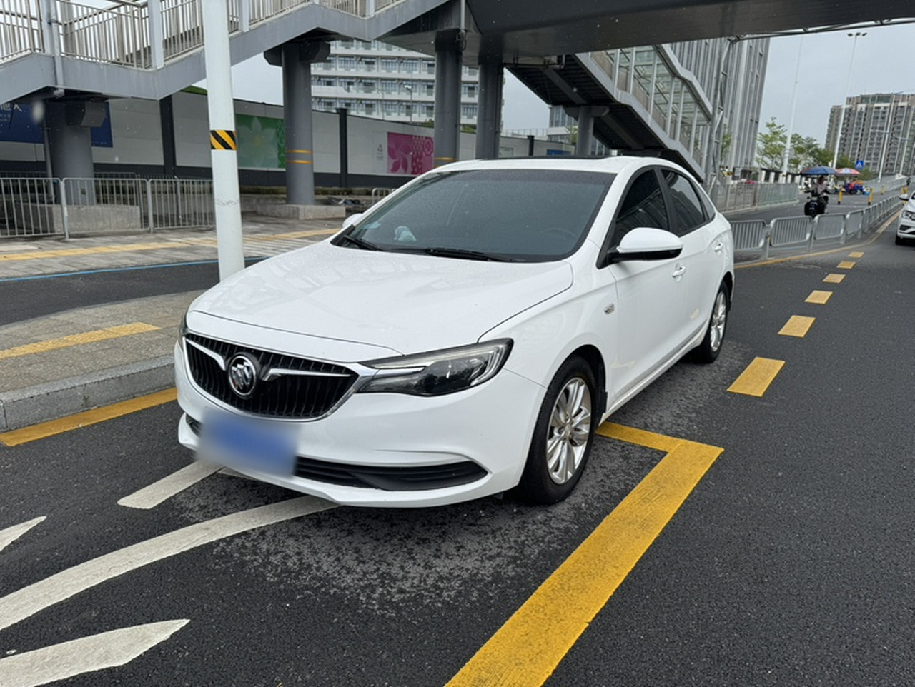 Excelle 2019 15T DCT Elite China V