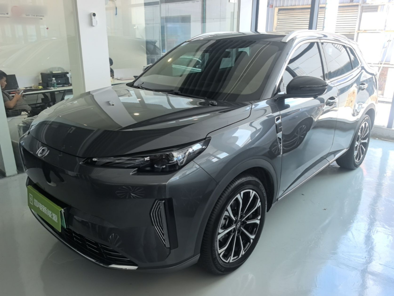 Nevo Q05 Classic 2025 125 Exclusive