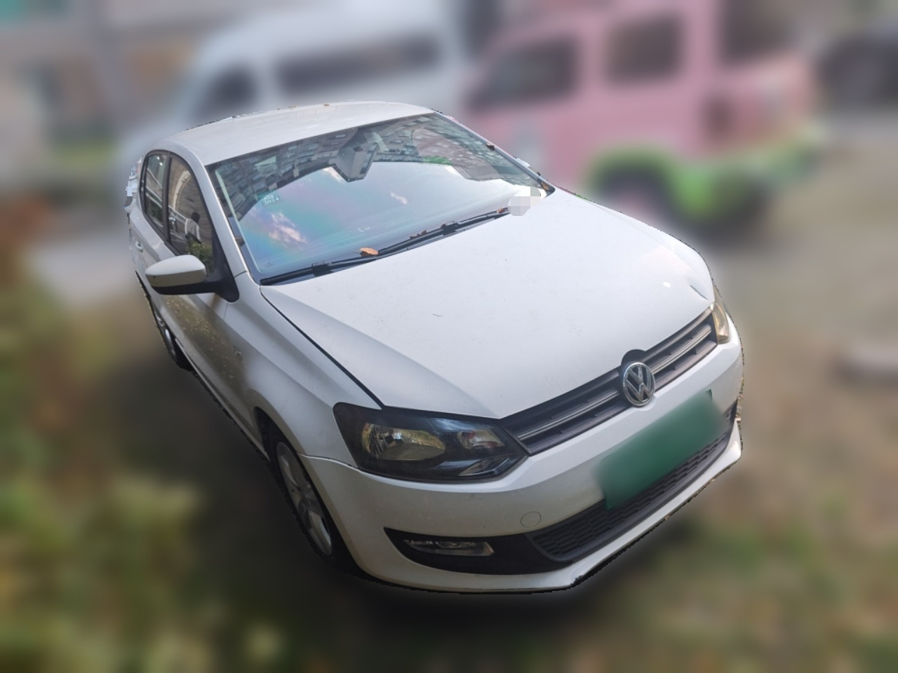Polo 2011 1.4L AT photo 3