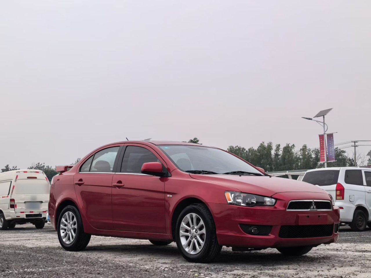 2012 Fashion 1.8L CVT Comfort photo 4