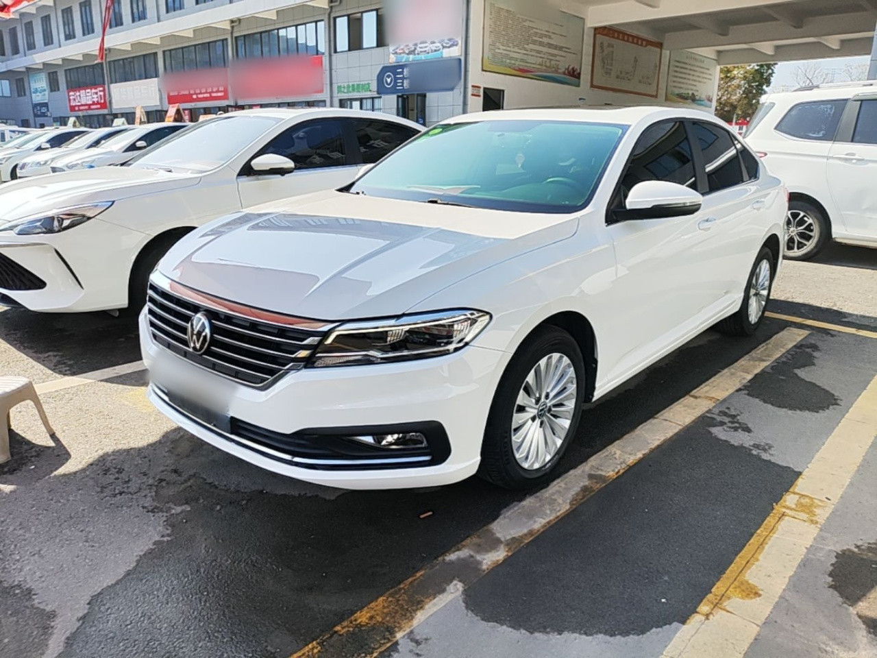 Lavida 2021 280TSI DSG Comfort