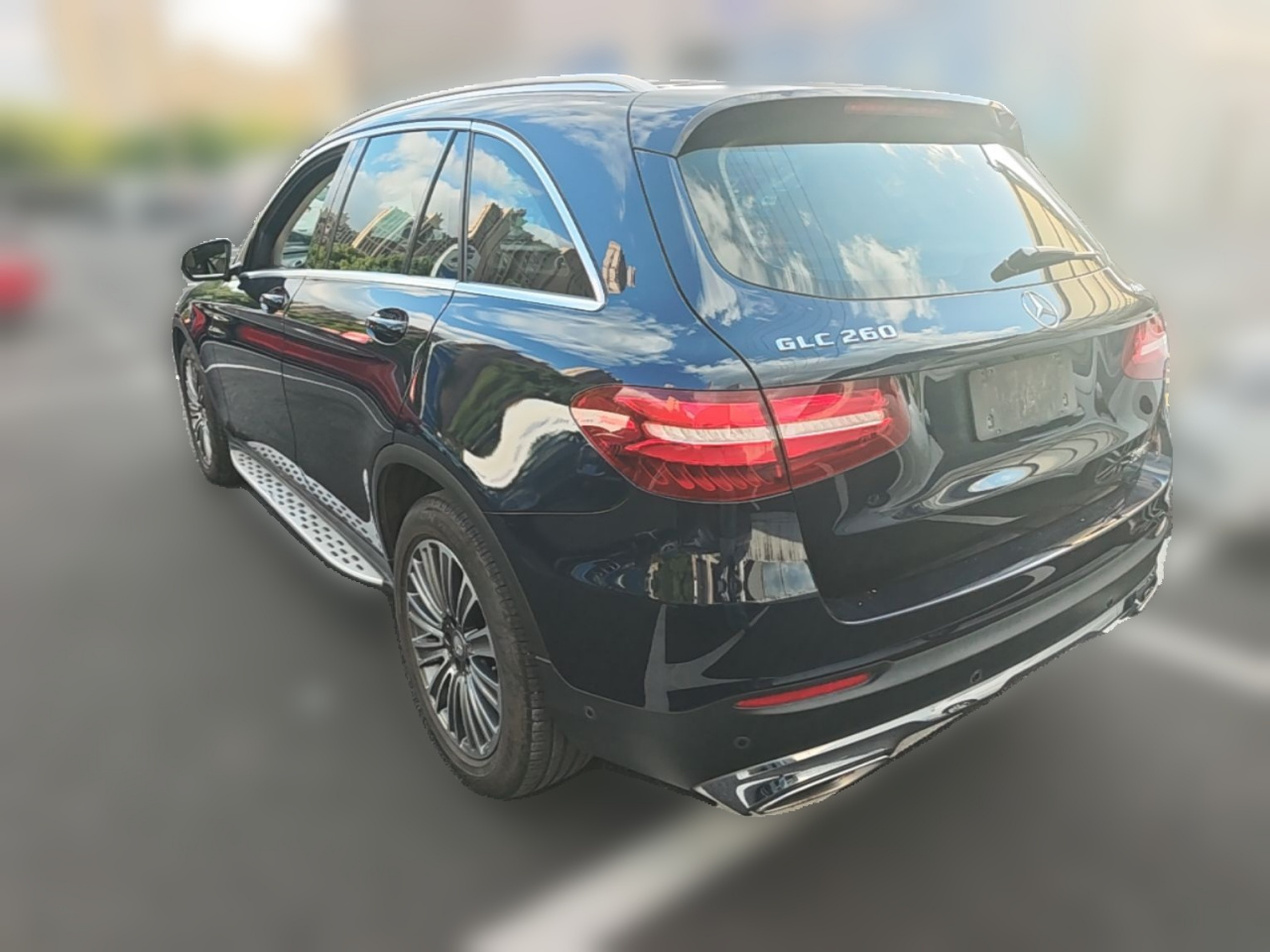 GLC 2016 GLC 260 4MATIC Dynamic photo 4