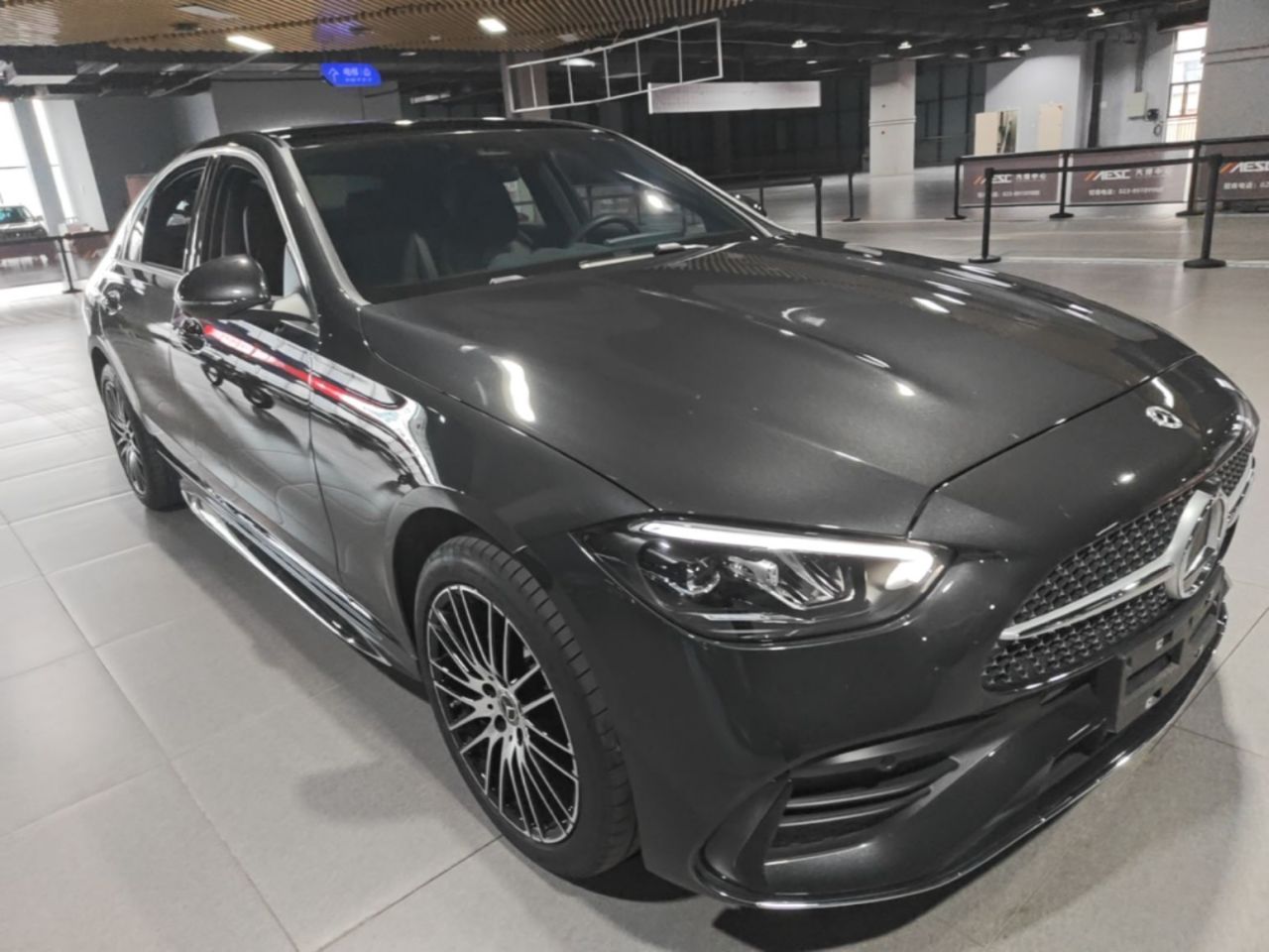 C-Class 2025 Facelift C 260 L Sport photo 5