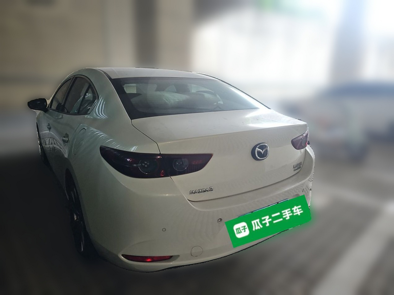 3 Axela 2020 2.0L AT photo 4