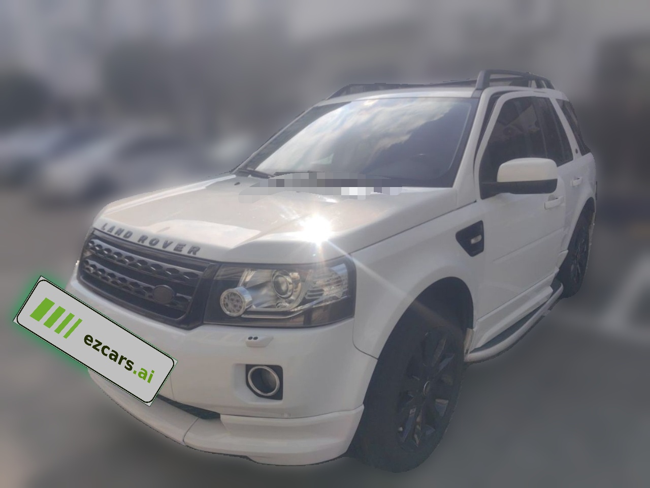Freelander 2 2015 2.0T Si4 HSE Luxury Collection