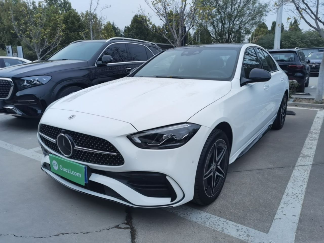 C-Class 2026 C 260 L Sport