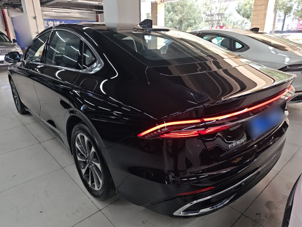 Z 2025 2.0T photo 4